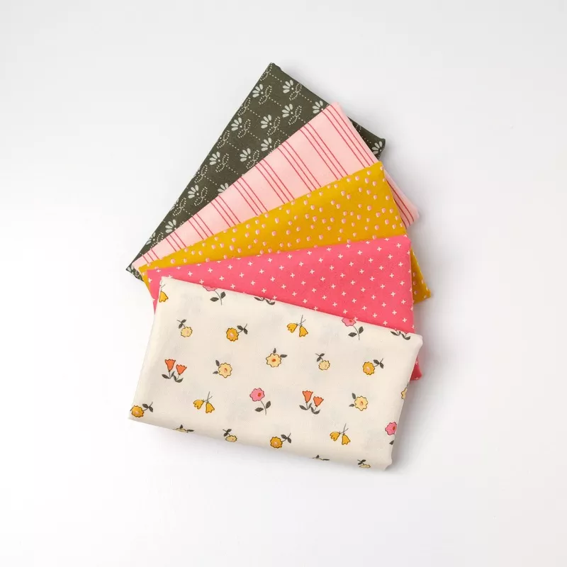 Summer Dream Mini Fat Quarter Bundle