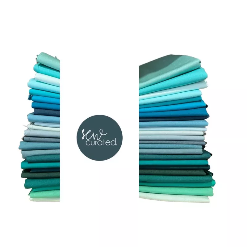SUMMERING Edition Pure Solids Bundle