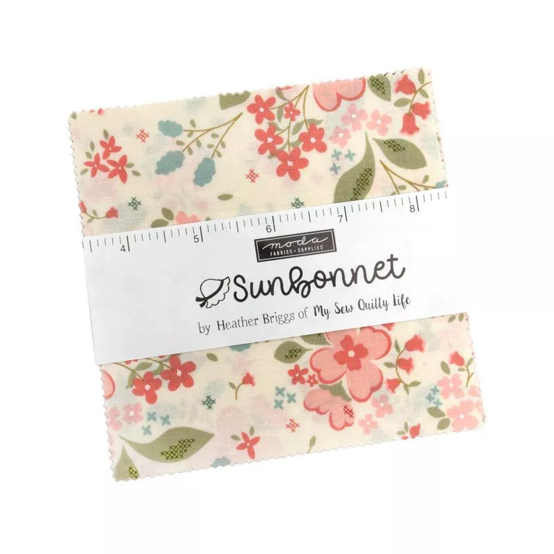 Sunbonnet – Charm Pack