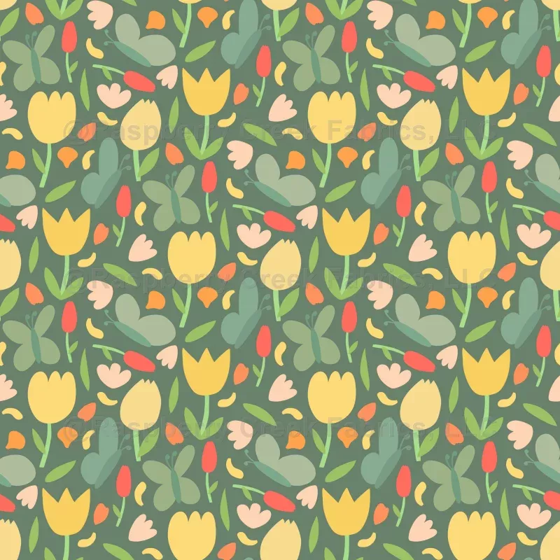 Sunny Break | Spring Shower by Mishka Studio