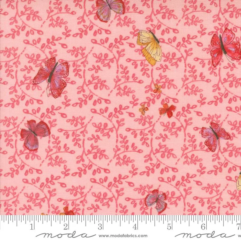 Superbloom Butterfly Pink