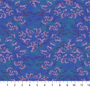Swatch Book Graceful - Iris