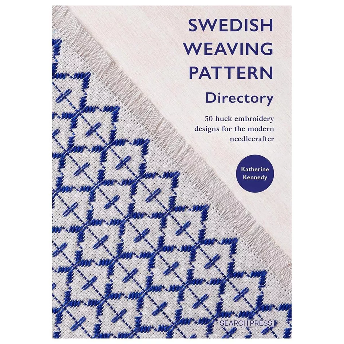 Swedish Weaving Pattern Directory Book