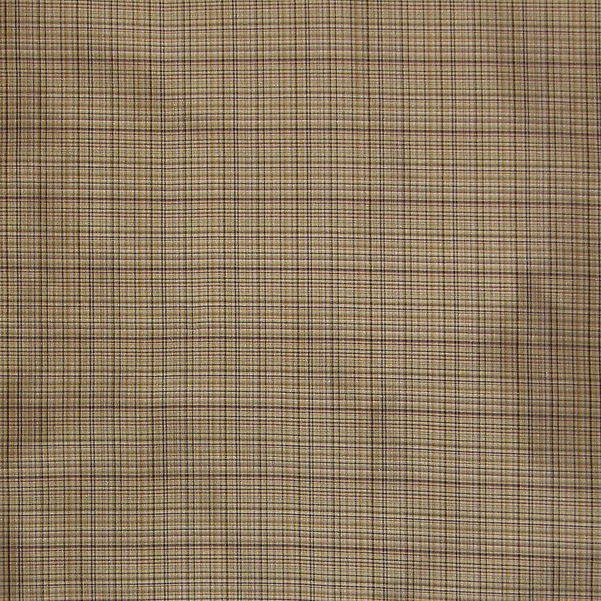 T & A Check – Straw by Scalamandre Fabric