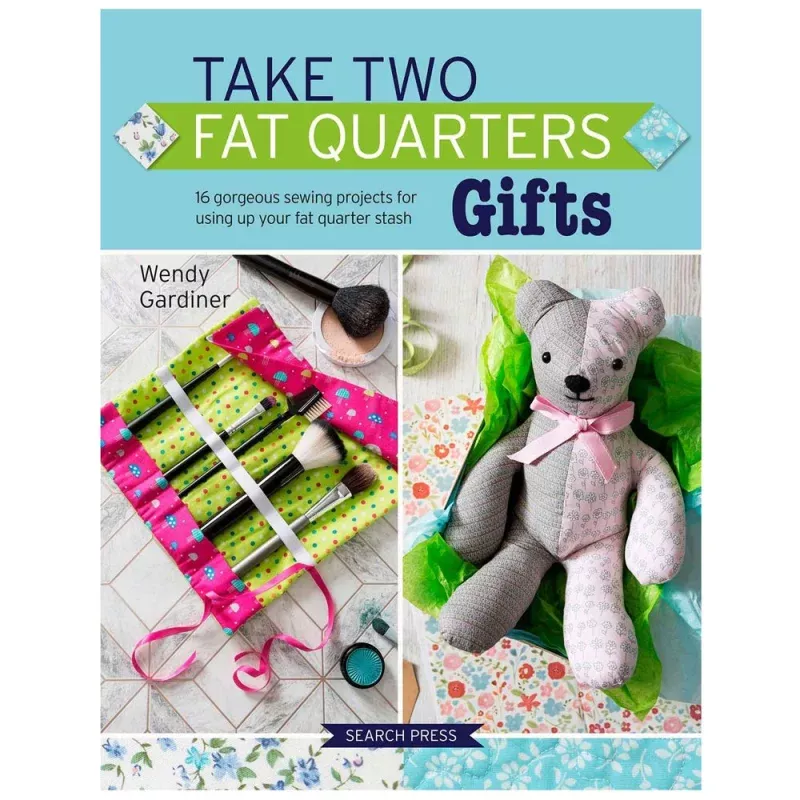 Take Two Fat Quarters Gifts