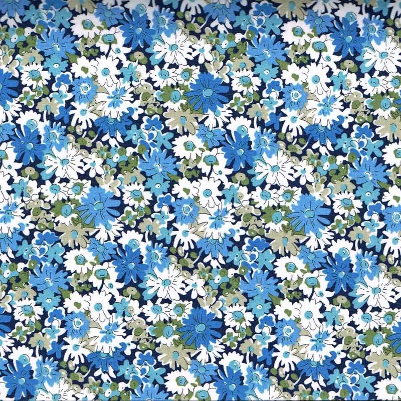 Tana Lawn – Libby Blue