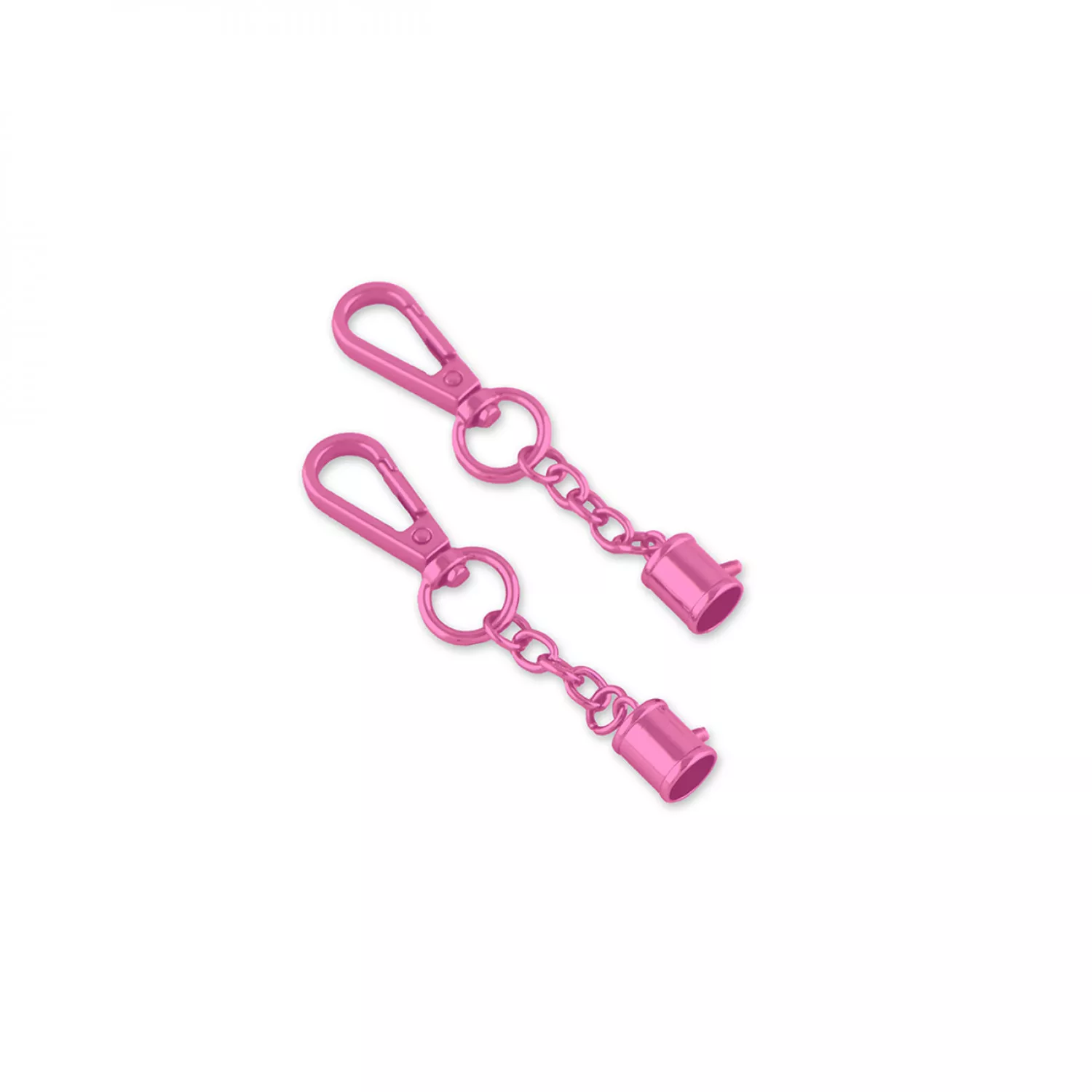 Tassel Caps 2pcs (Tula Pink)