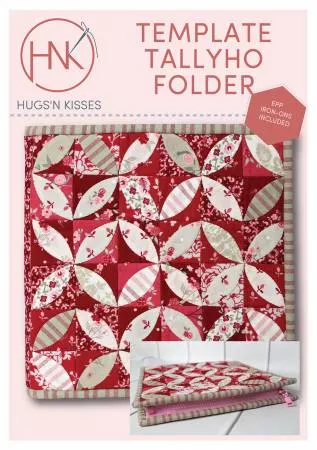 Template Tallyho Booklet Patten & EPP Kit