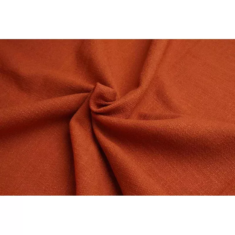 Textured Cotton-Linen Stretch Canvas