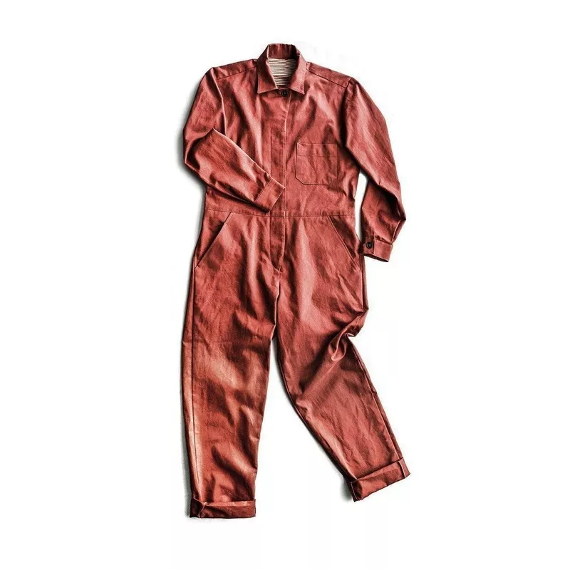 Thelma Boilersuit Pattern