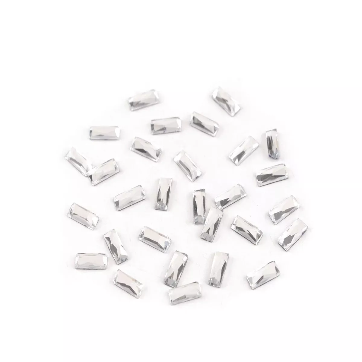 Thermo crystals for decorating 37 mm 2g