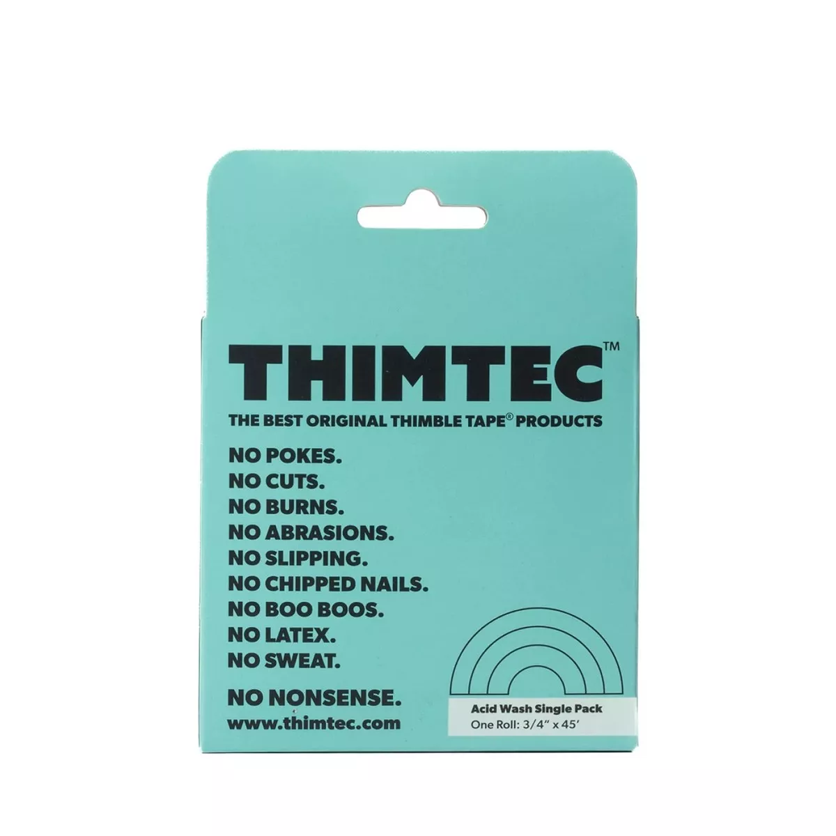 Thimtec Thimble Tape – Acid Wash