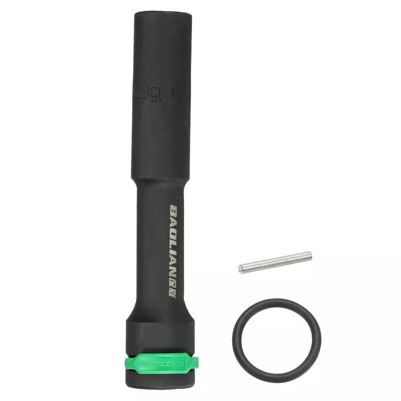 Thin Wall 6 Point Deep Impact Socket1/2″ Drive 15mm Metric Socket