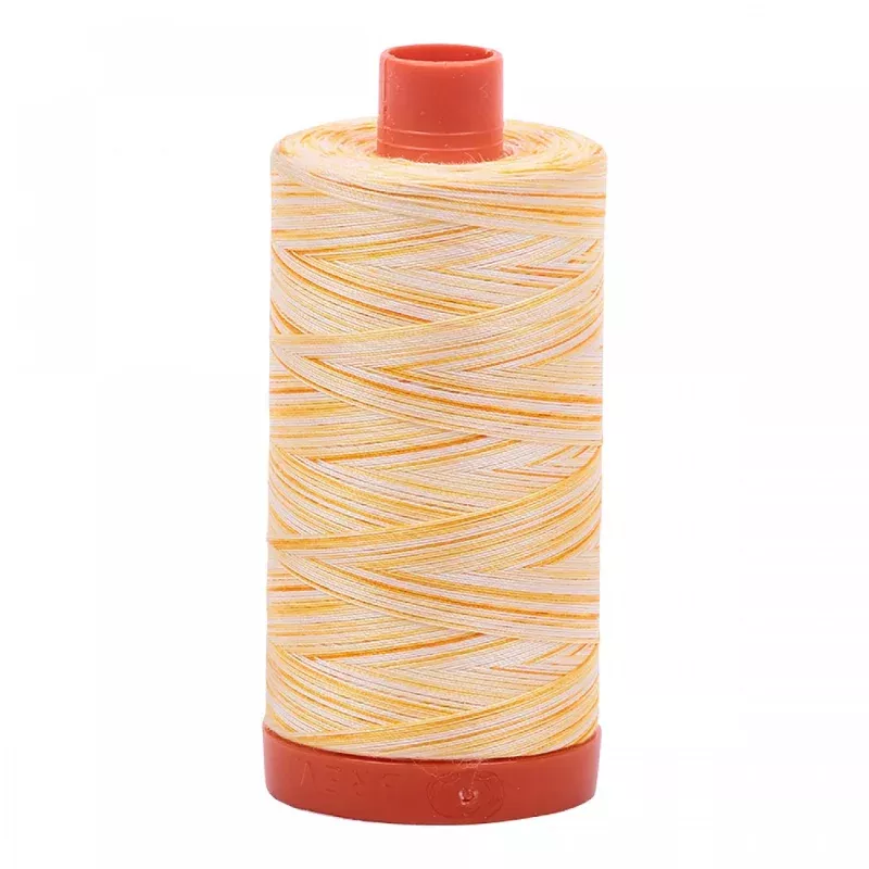 Thread-Embroidery-Mako Cotton-50wt-1422yds (Variegated)