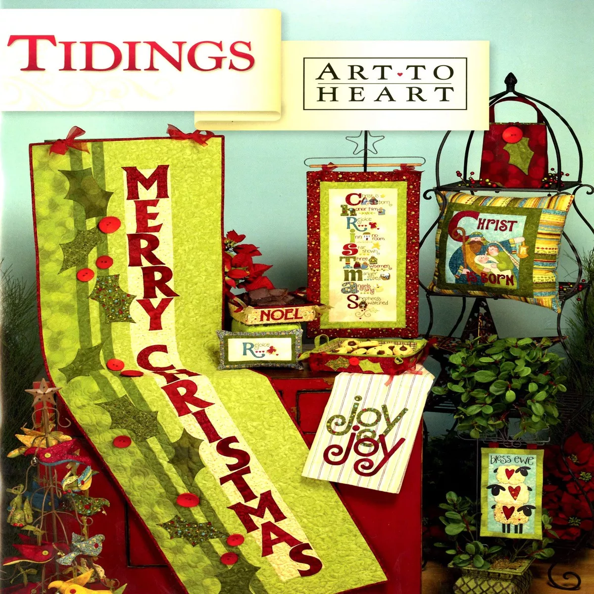 Tidings – Softcover