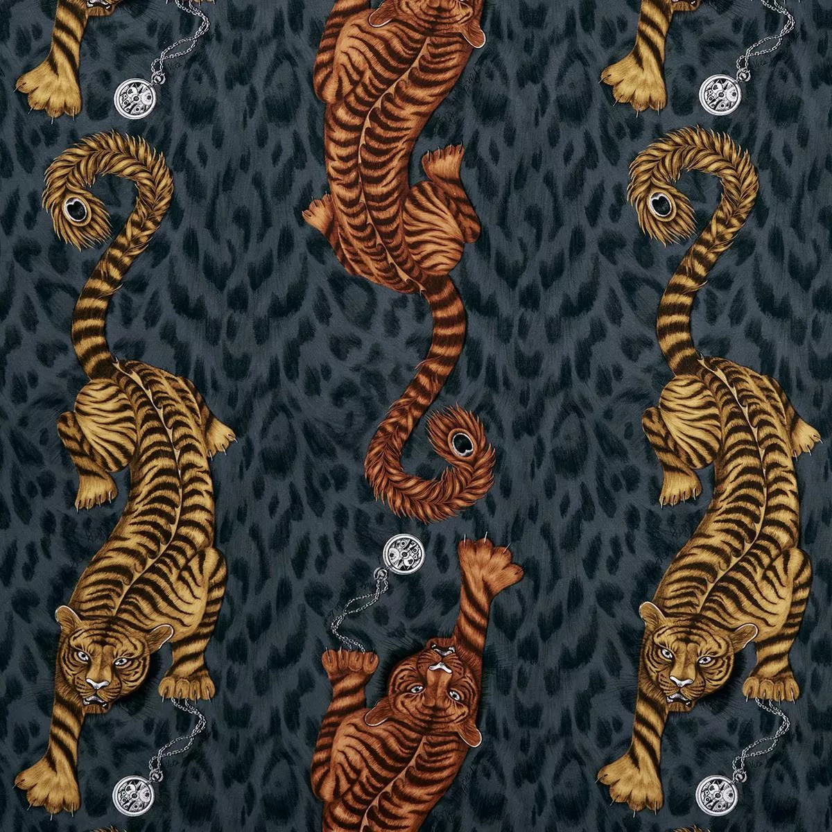 Tigris – Flame | Quantity (Metres)