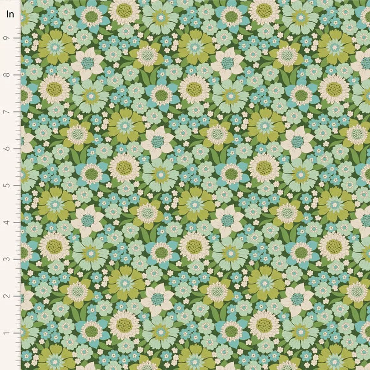 Tilda Wallflower Fabric