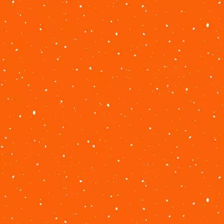 Timeless Trails - Snow Flurries - Orange
