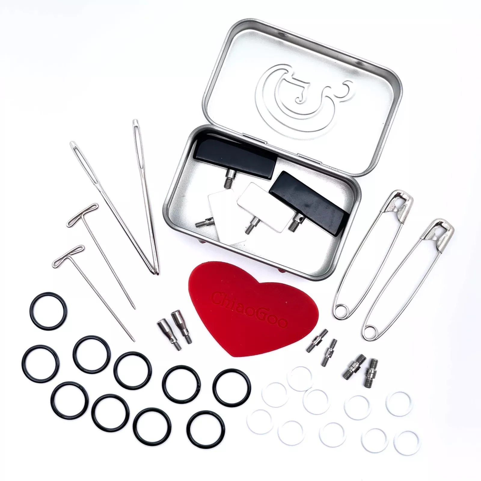 Tools Kit Tin (ChiaoGoo)