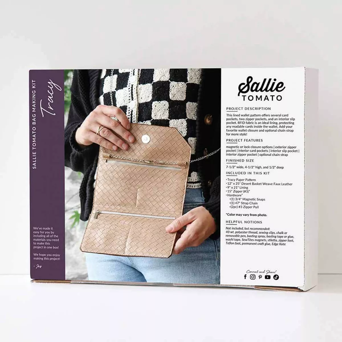Tracy Sandy Dreams Complete Kit – Sallie Tomato