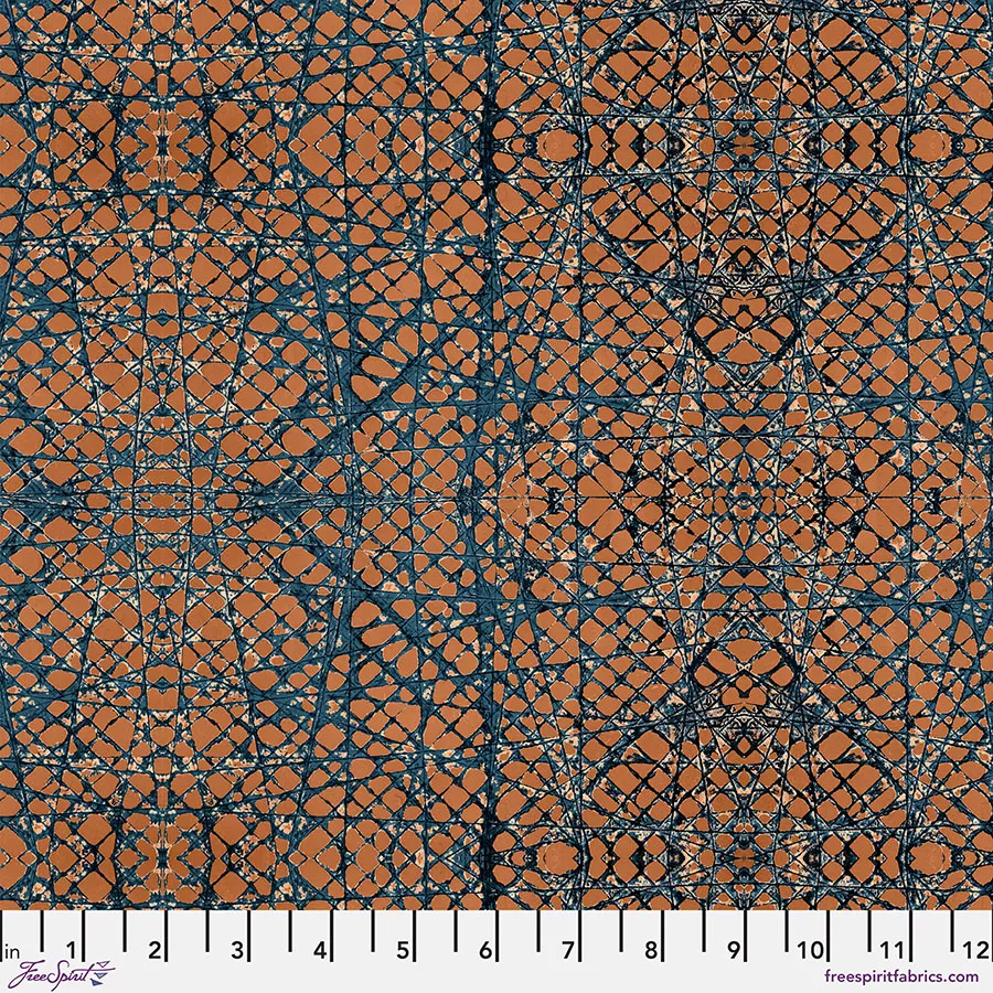 Trailing Vines - Orange Lily || Rust & Bloom