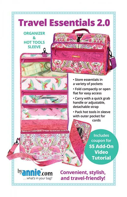 Travel Essentials 2.0 (byAnnie)