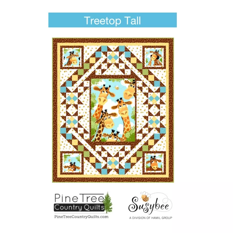 Treetop Tall Downloadable Pattern