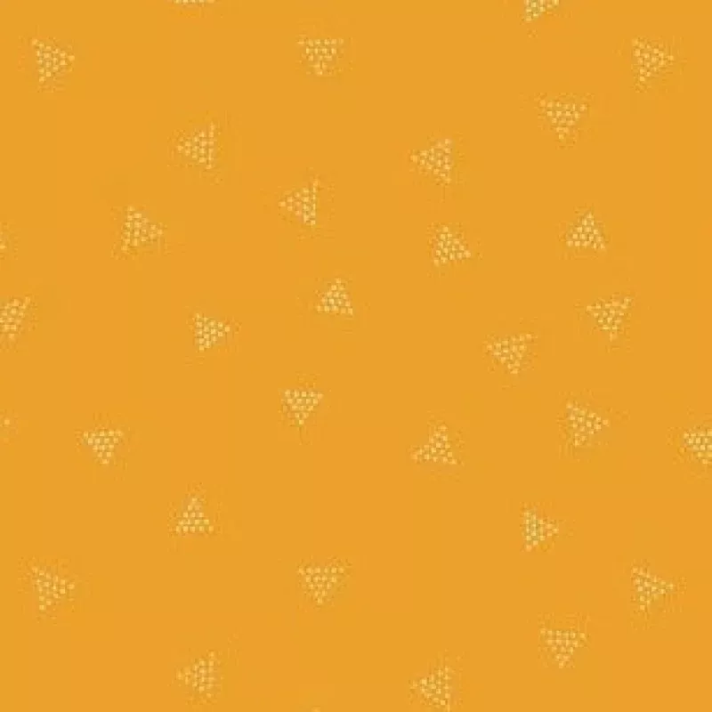 Triangle Dot in Bumblebee by Dear Stella