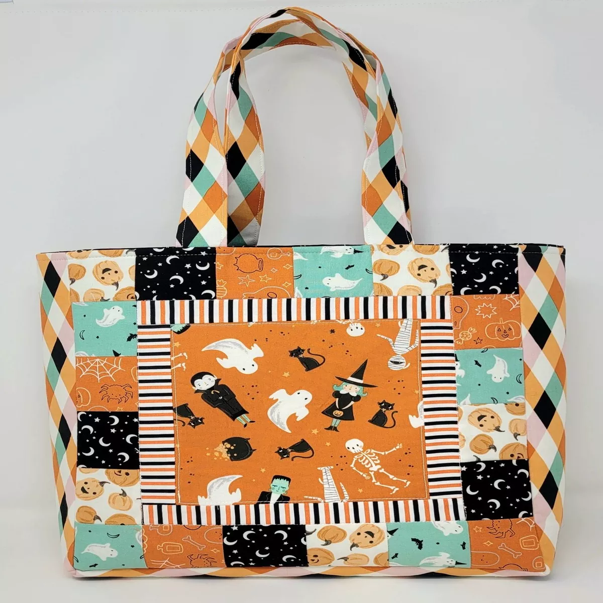 Trick or Treat Tote