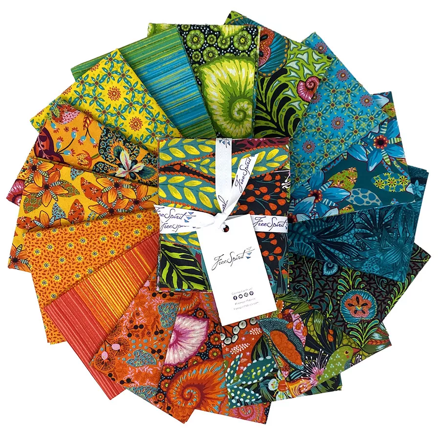 Tropicalism - 16 FQ Bundle