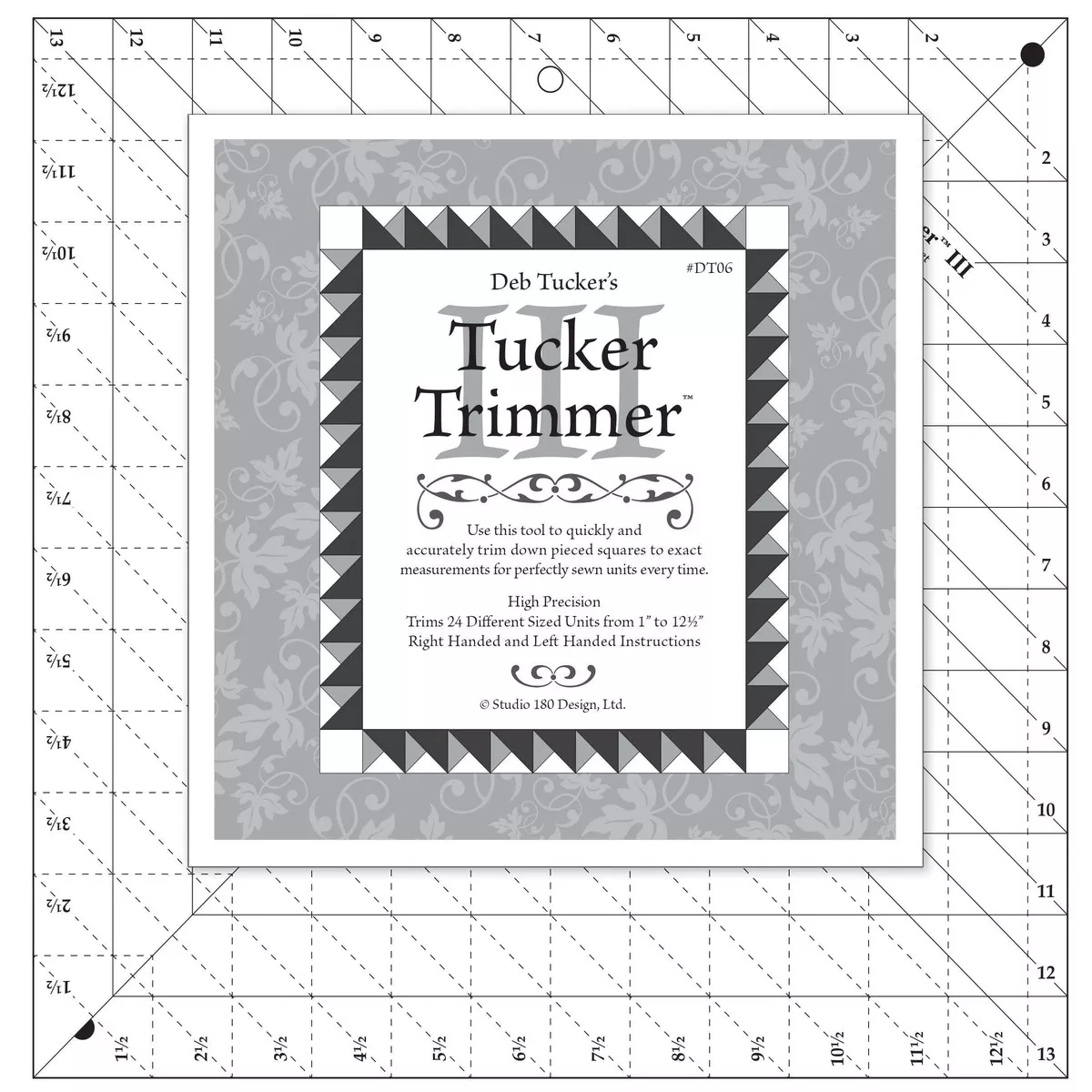Tucker Trimmer III By Studio 180 Design