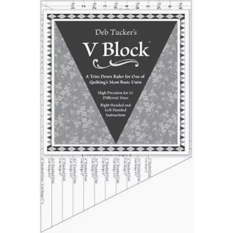 Tucker V Block