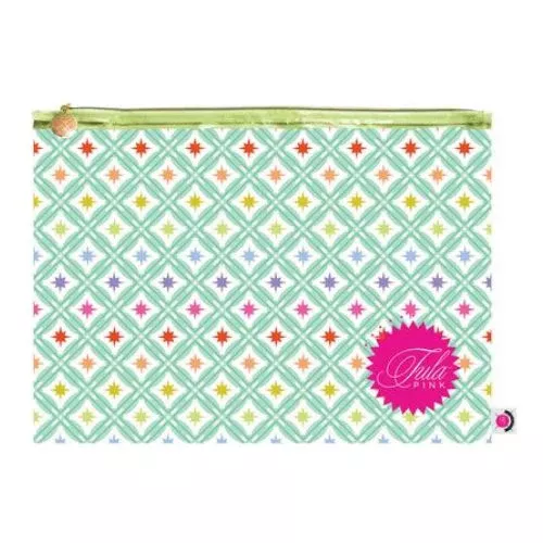 Tula Pink Stargazer Medium Project Bag