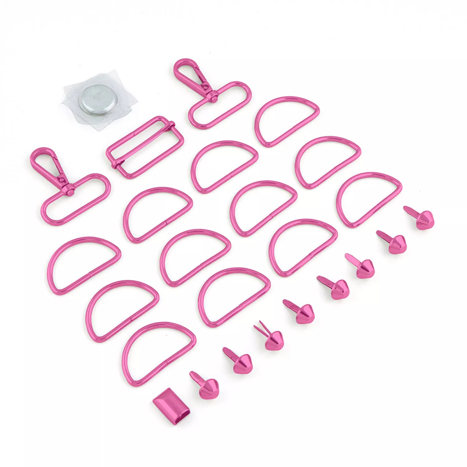 Tula Tote Hardware Kit (Tula Pink)