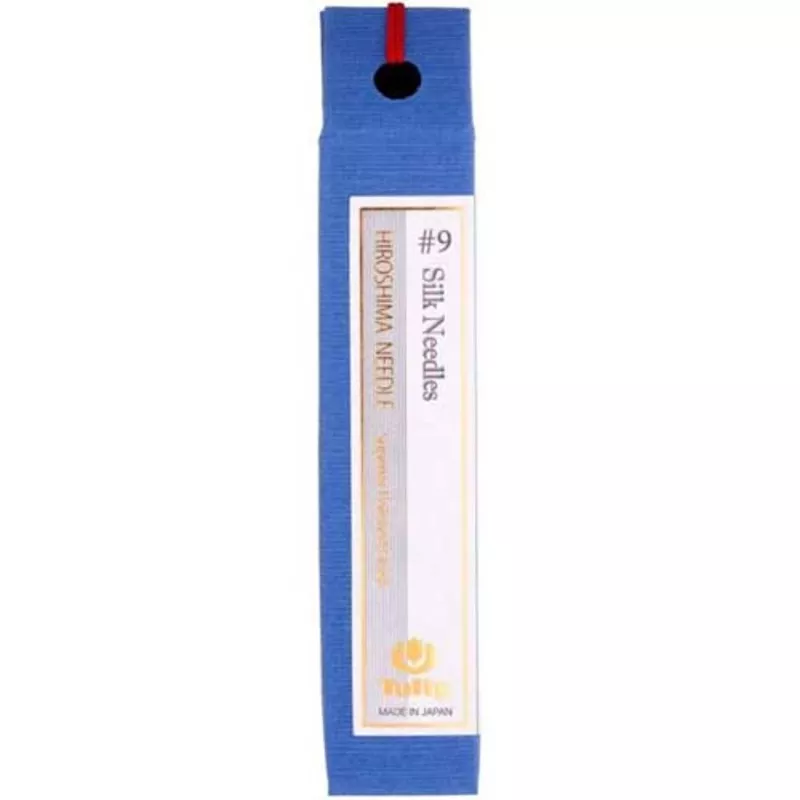 Tulip Silk Needles, #9