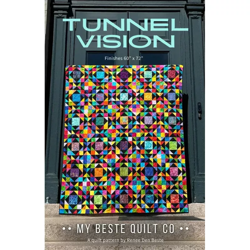 Tunnel Vision Pattern mbqc126