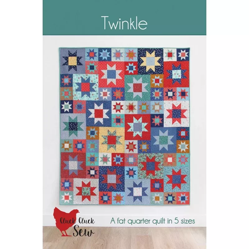 Twinkle by Cluck Cluck Sew