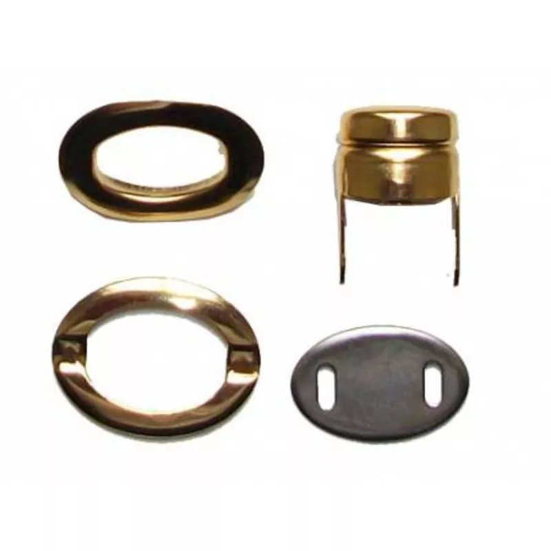 Twist Lock Gold