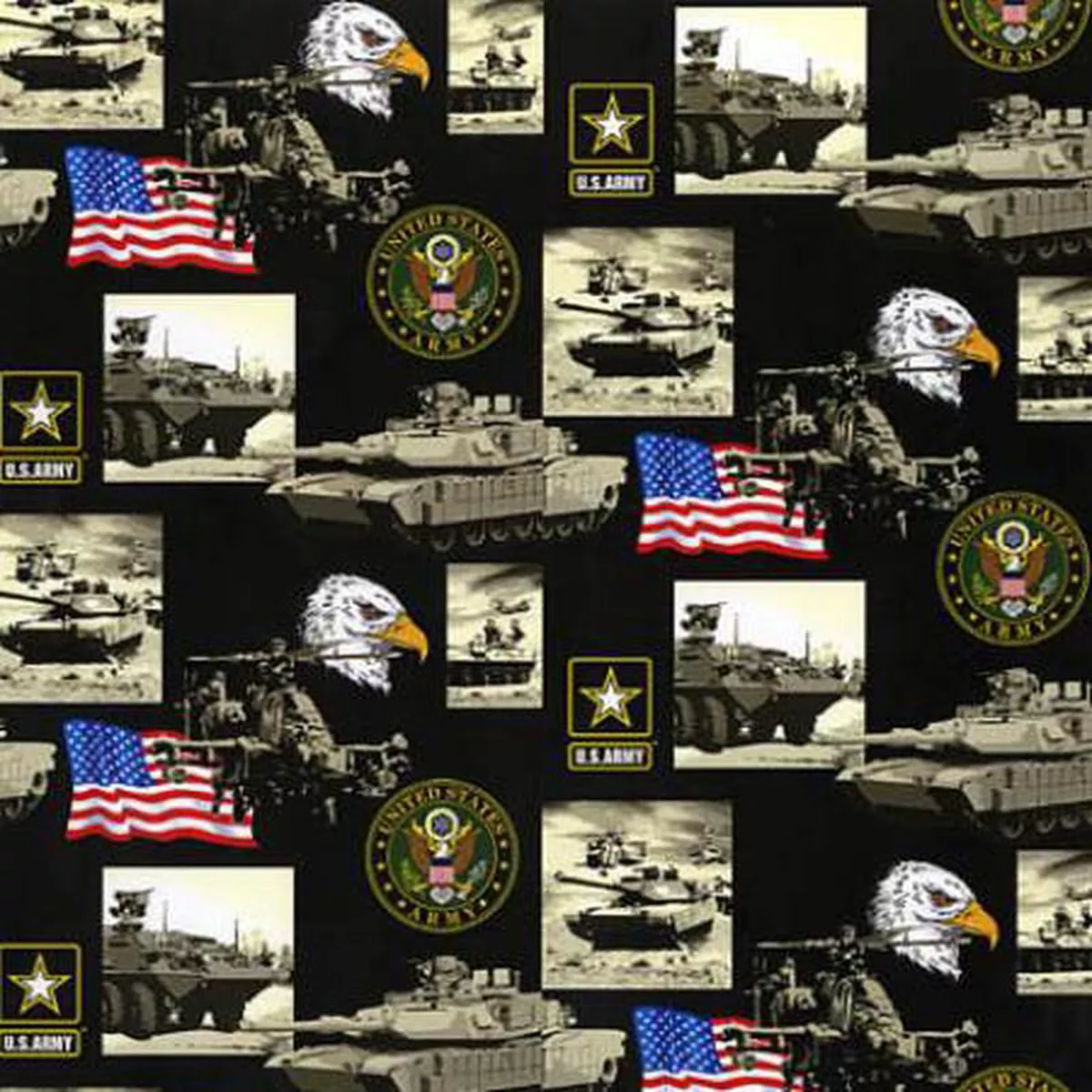 US Army All Over ARMY-021A