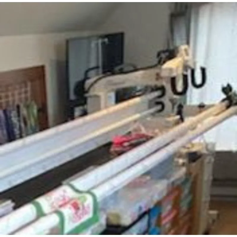 Used Handi Quilter Avant with Prostitcher Year 2017