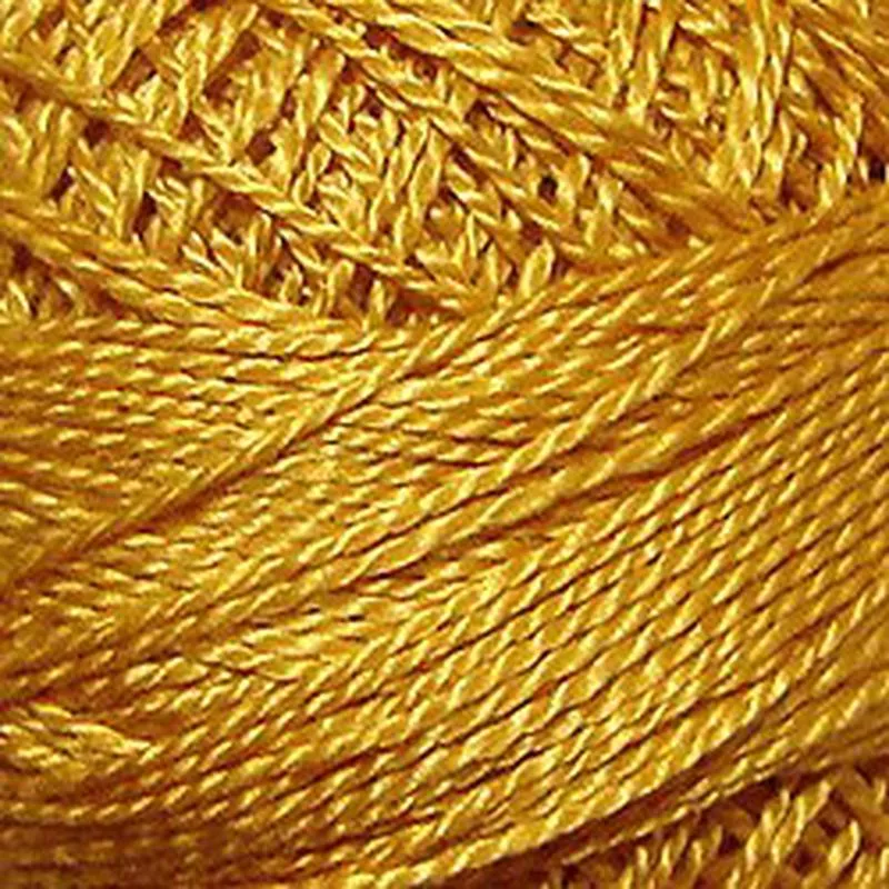 Valdani 12wt Solid #1315 – Mustard Seed