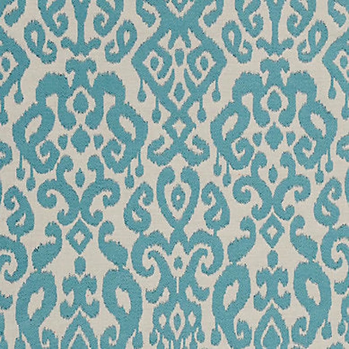 Varjak – Blue by Scalamandre Fabric