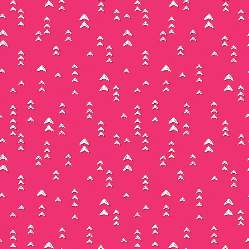 Vibrancy: Raspberry Arrowhead