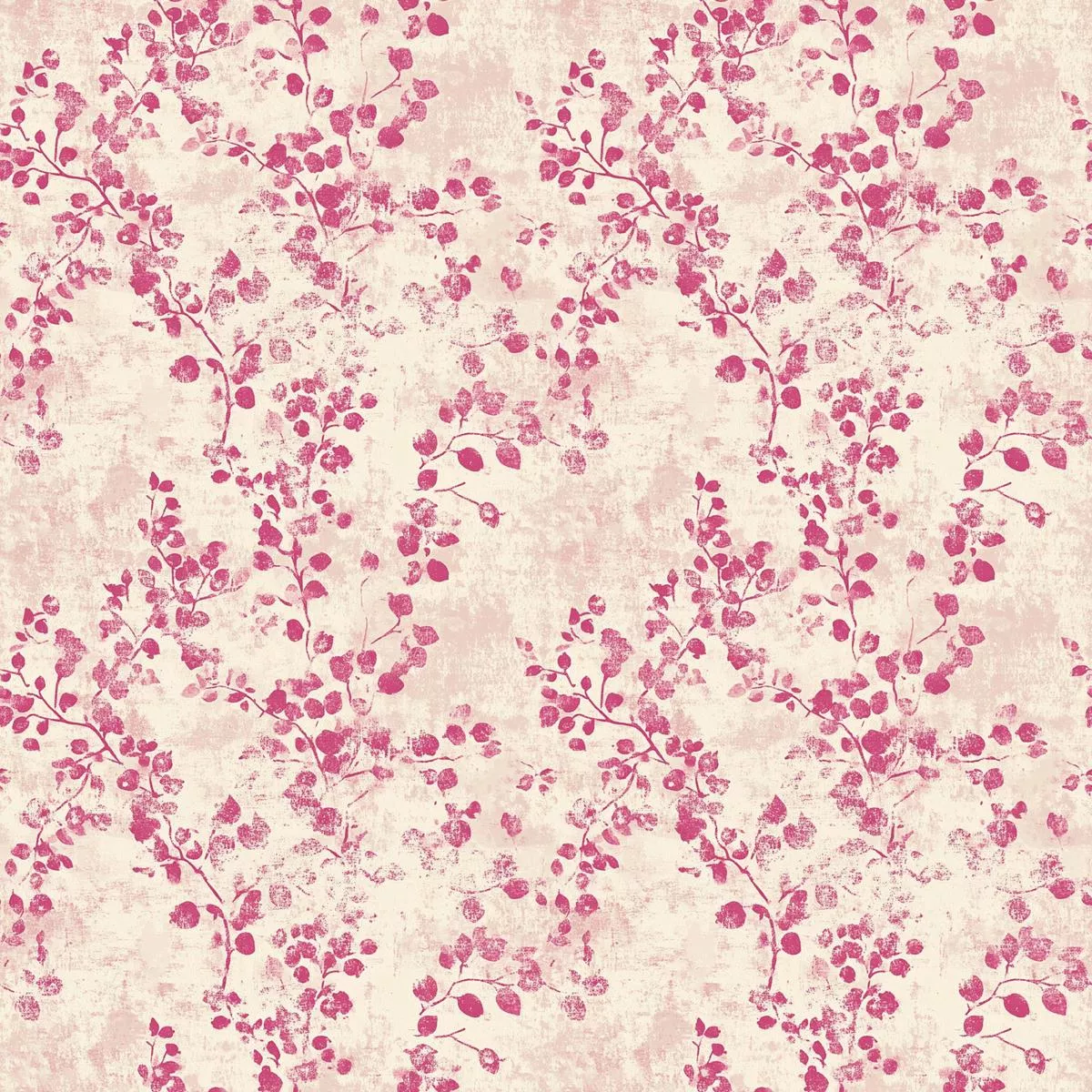 Vintage Pink Patterns Pattern 18 Quilting Cotton Fabric
