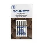 Vinyl Needles Assorted Sizes 5-Pack (Schmetz)
