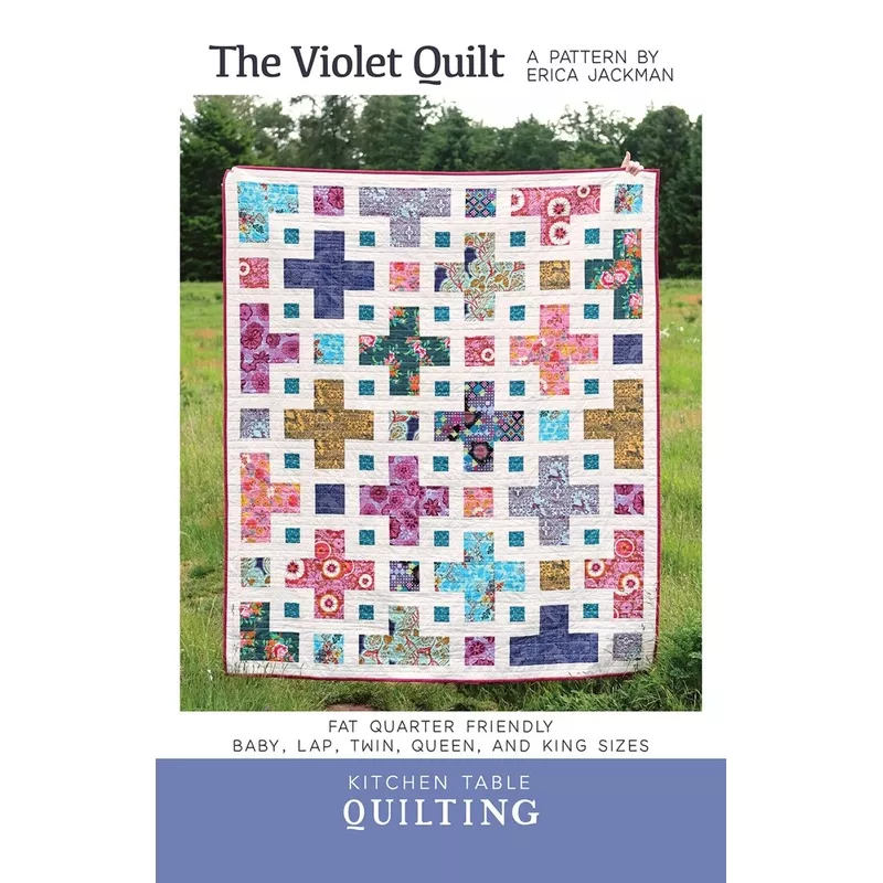 The Violet Quilt