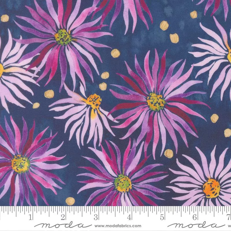 Wall Flower - Navy - Soulstice - Create Joy Project