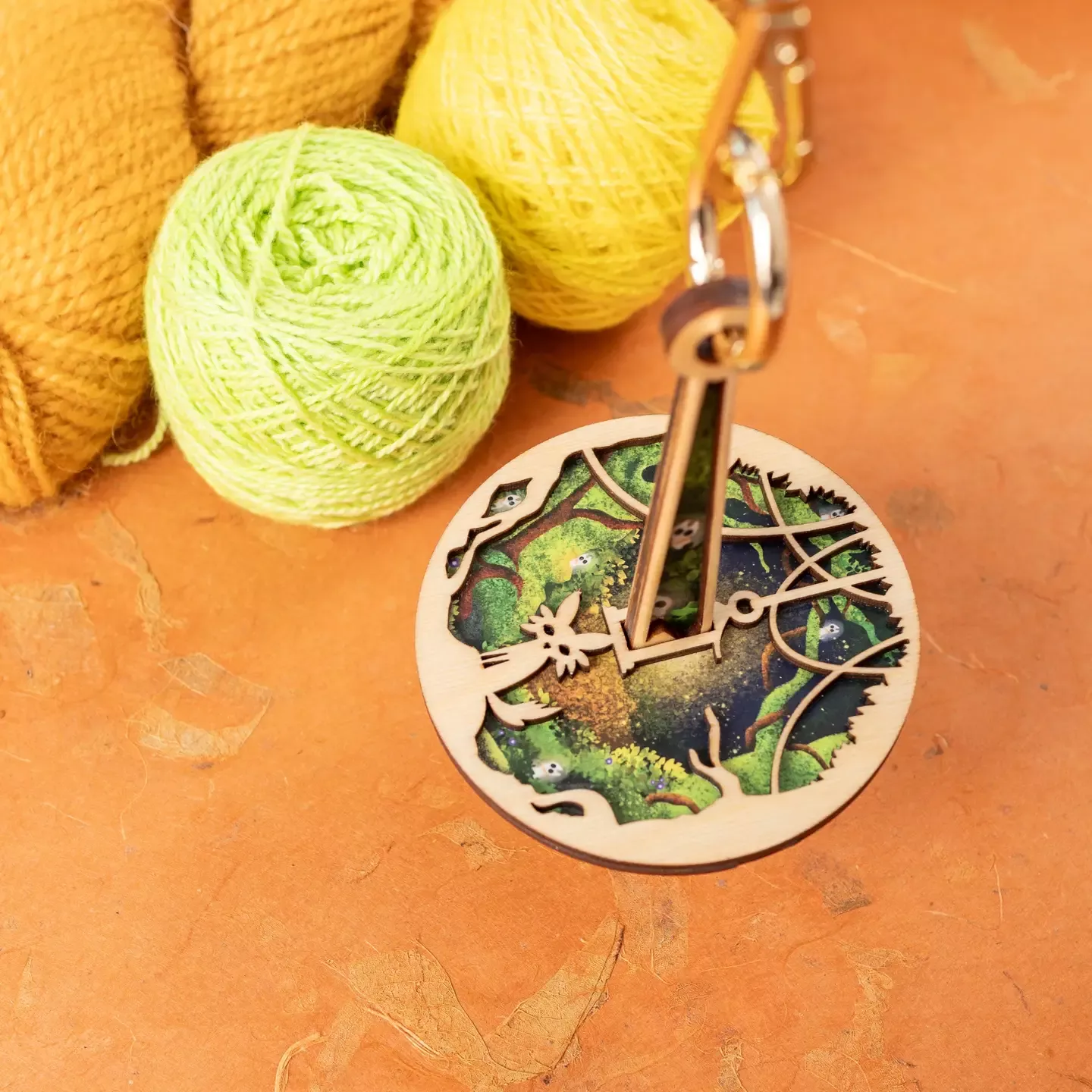 Wander Mini Minder