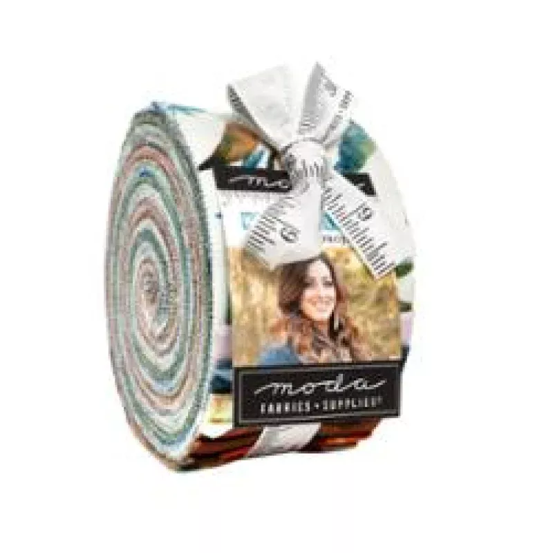 Wanderlust Jelly Roll