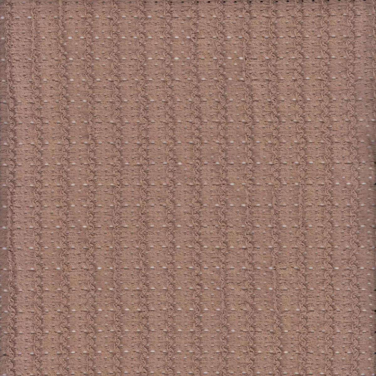 Wave Knit Jacquard Solid – KNT4507